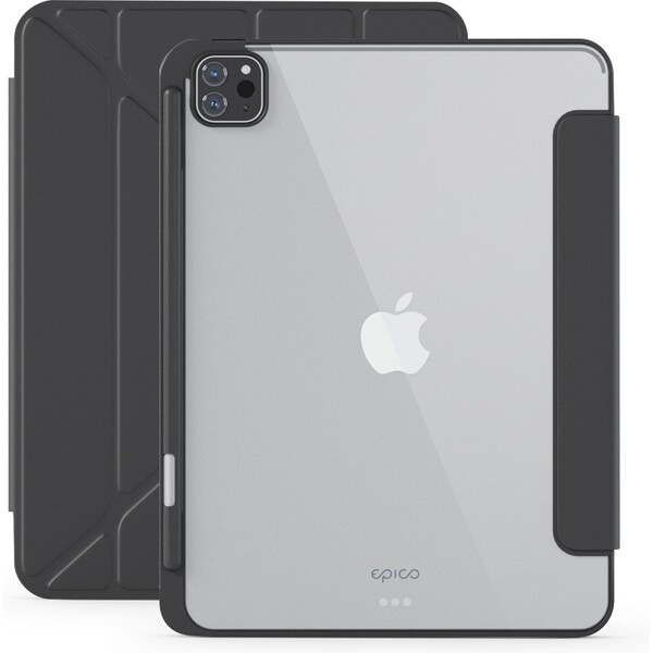 Epico-Hero-flipove-pouzdro-pro-Apple-iPad-Pro-13-M4-M5-cerna