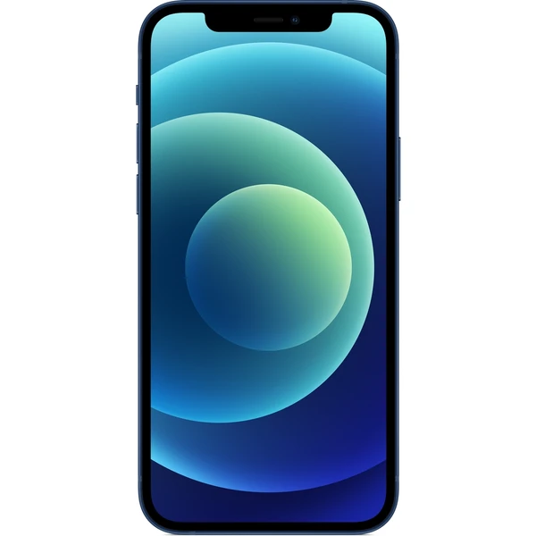 Apple iPhone 12 256GB modrý - Mobilní telefony - Obrázek UCXD500301