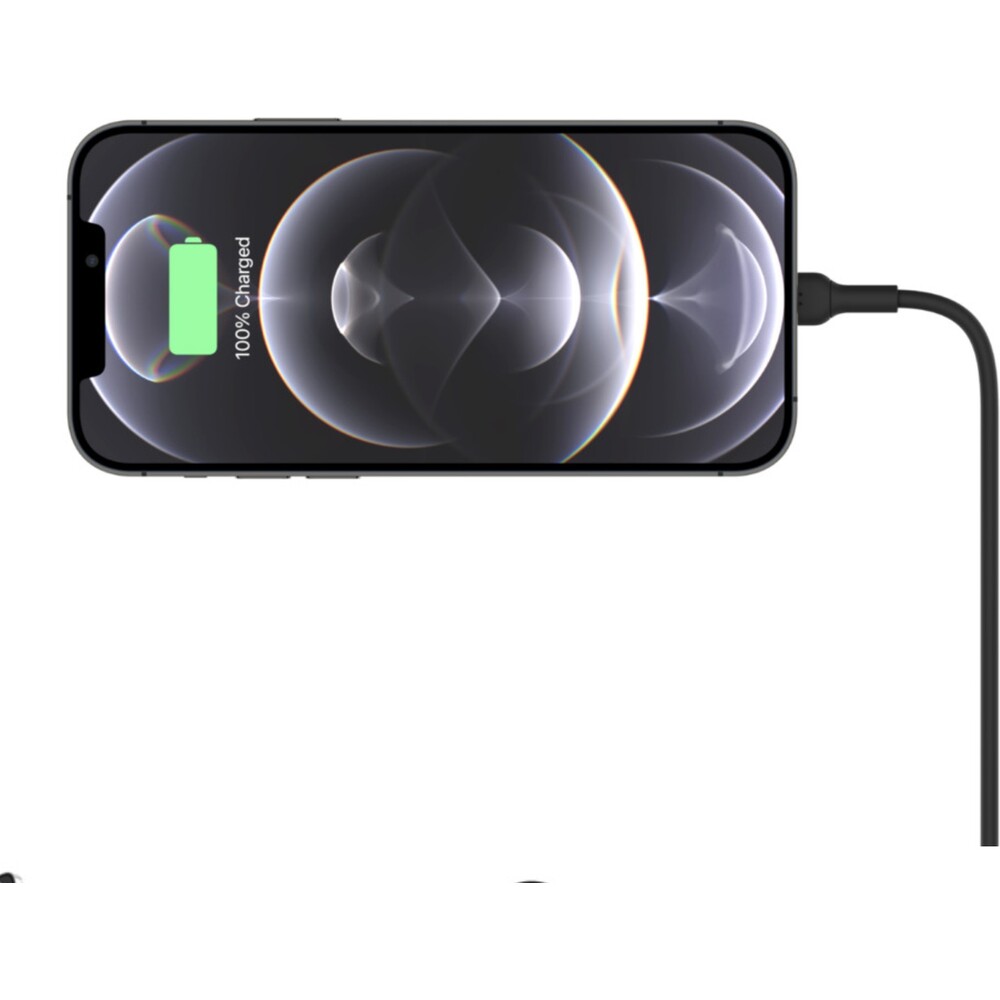 Belkin-MagSafe-Magnetic-Wireless-Car-Charger-10W-drzak-s-nabijenim-cerny