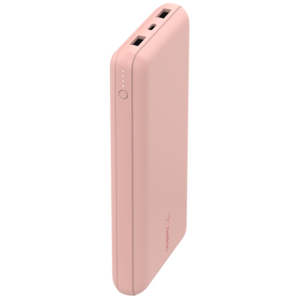 Belkin-BOOST-CHARGE-USB-C-powerbanka-15W-20000mAh-ruzova