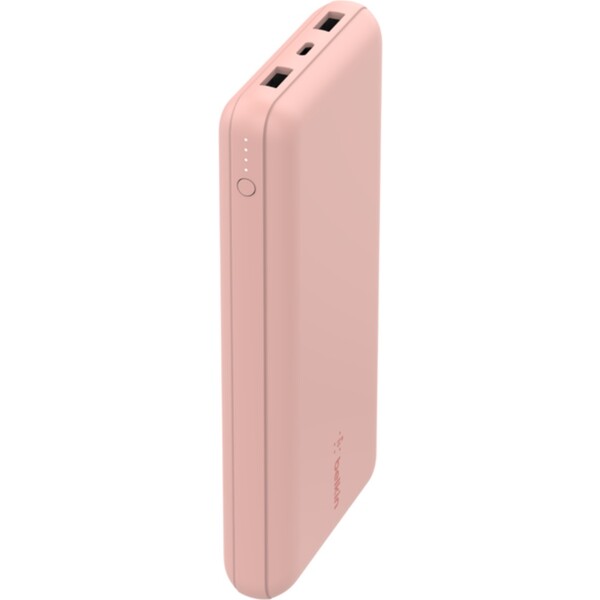 Belkin-BOOST-CHARGE-USB-C-powerbanka-15W-20000mAh-ruzova