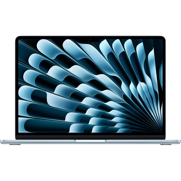 Apple MacBook Air 13,6" (2025) / M4 / 16GB / 512GB / blankytně modrý - Notebooky - Hlavní obrázek