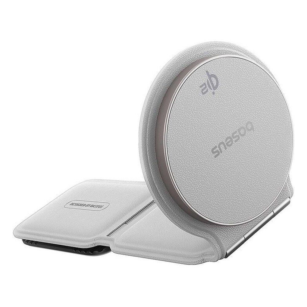 Baseus-PrimeTrip-C02-drzak-do-auta-s-bezdratovym-nabijenim-Qi2-na-palubni-desku-bily
