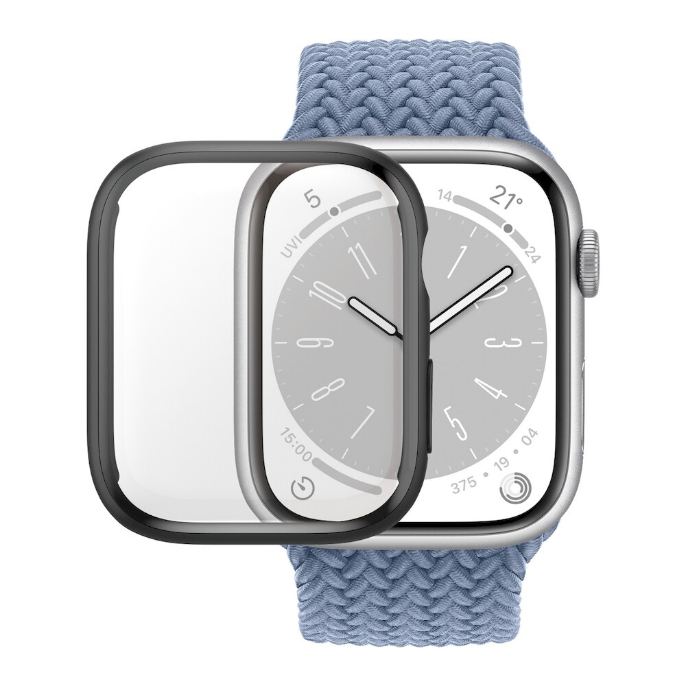 PanzerGlass-Apple-Watch-9-8-7-41mm-ochranny-kryt-s-D3O-cerny-ramecek