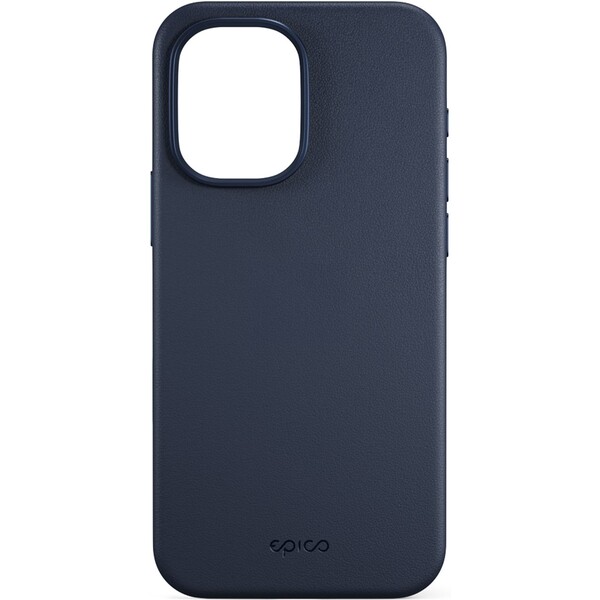 Epico-Leather-Pro-Mag-kryt-pro-iPhone-17-Qi2-Magsafe-kompatibilni-modry