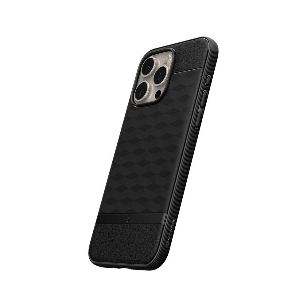 Spigen-Caseology-Parallax-kryt-s-MagFit-iPhone-15-Pro-Max-matne-cerny