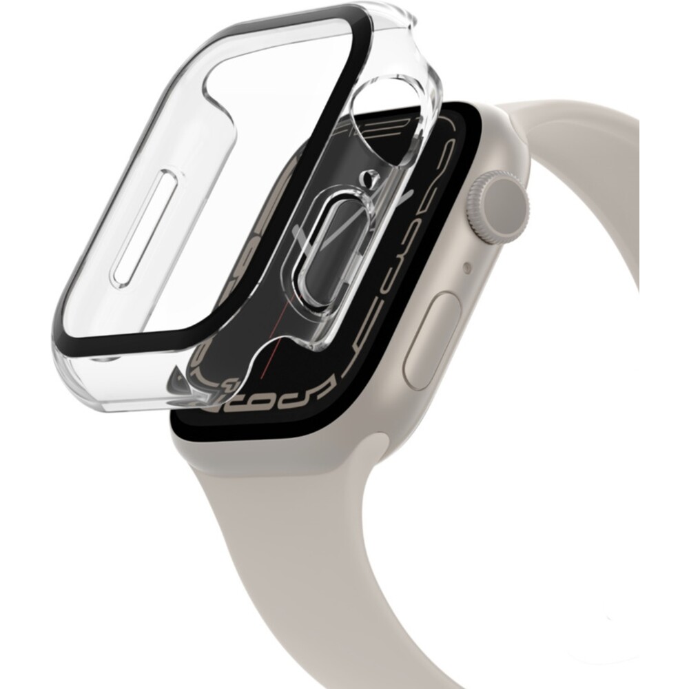Belkin-Screenforce-TemperedCurve-2-in-1-Apple-Watch-Series-4-5-6-SE-7-40-41mm-cire