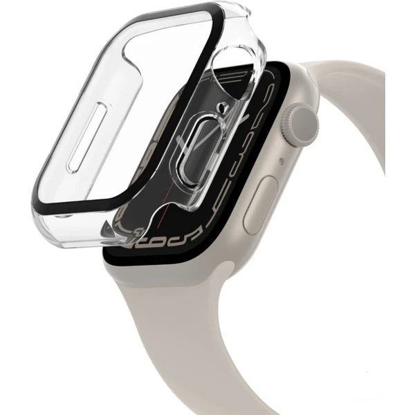 Belkin Screenforce Temperedcurve In Apple Watch Series Se Mm Ir Iwant Cz