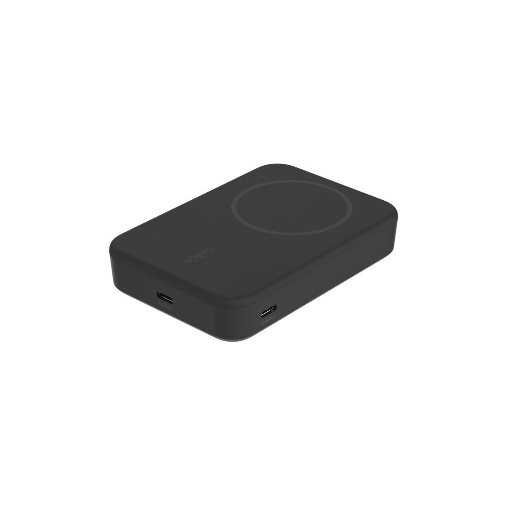 Belkin-Boost-Charge-Pro-Qi2-MagSafe-powerbanka-10000mAh-15W-cerna