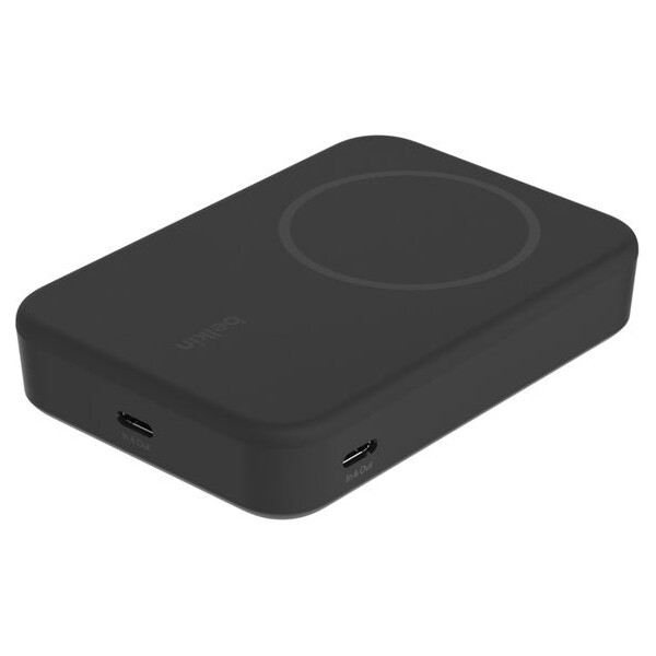 Belkin-Boost-Charge-Pro-Qi2-MagSafe-powerbanka-10000mAh-15W-cerna