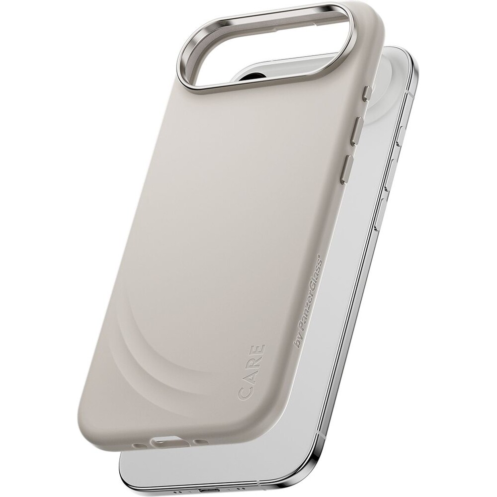 PanzerGlass-CARE-Flow-kryt-s-MagSafe-Apple-iPhone-Air-Vanilla