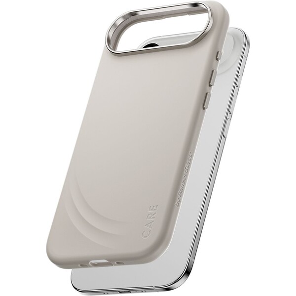 PanzerGlass-CARE-Flow-kryt-s-MagSafe-Apple-iPhone-Air-Vanilla