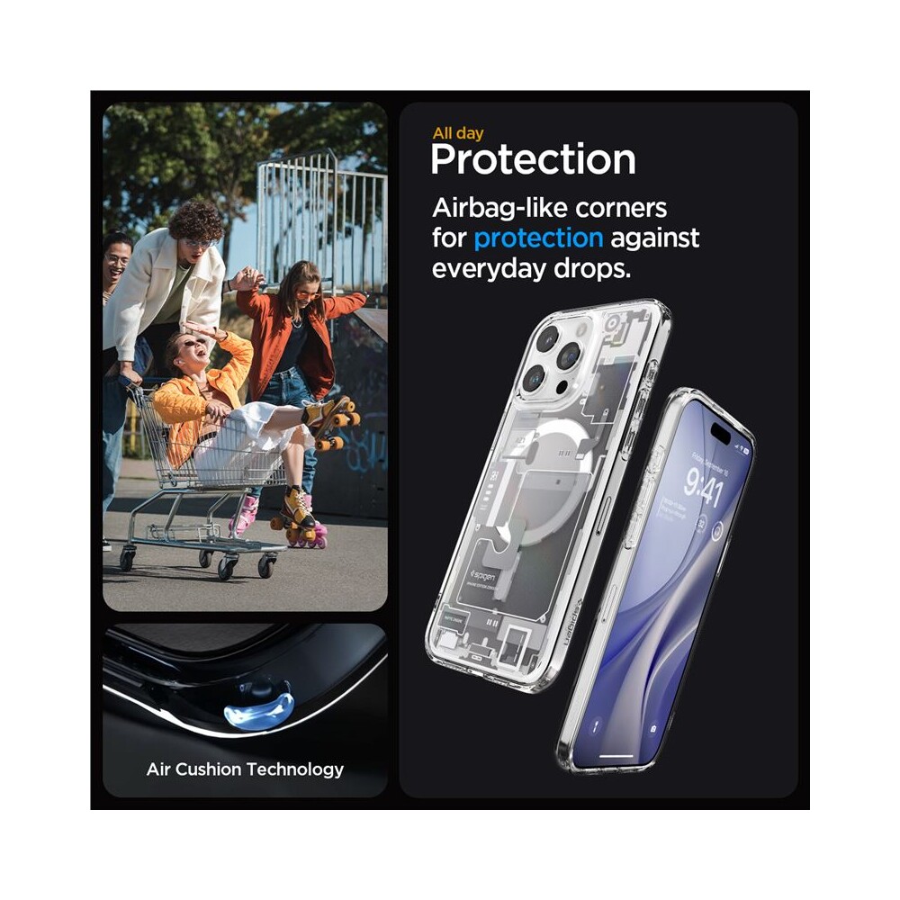 Spigen-Ultra-Hybrid-MagFit-kryt-iPhone-15-Pro-zero-one-bily