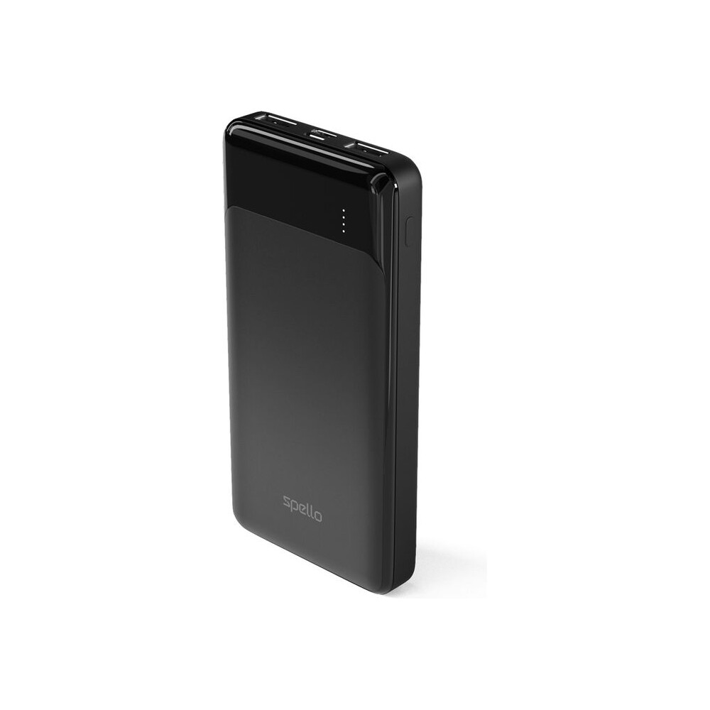 Spello-Slim-Powerbanka-10000mAh-cerna