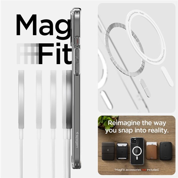 Spigen-Ultra-Hybrid-MagFit-kryt-iPhone-15-bily