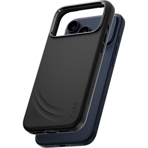 PanzerGlass-CARE-Flow-kryt-s-MagSafe-Apple-iPhone-17-Pro-Max-cerny