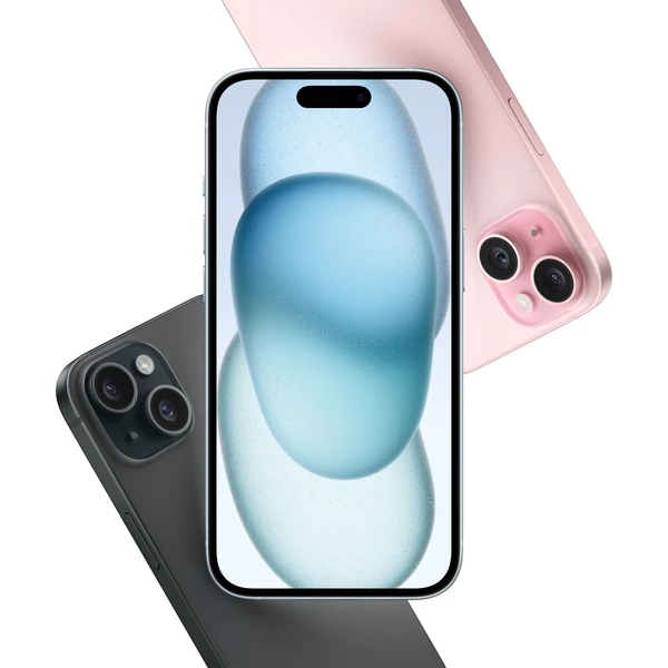 Apple iPhone 15 128GB zelený - Mobilní telefony - Obrázek UJ39000601