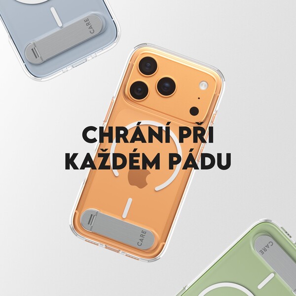 PanzerGlass-CARE-Kickstand-kryt-s-MagSafe-Apple-iPhone-17-Pro-stribrny-bily