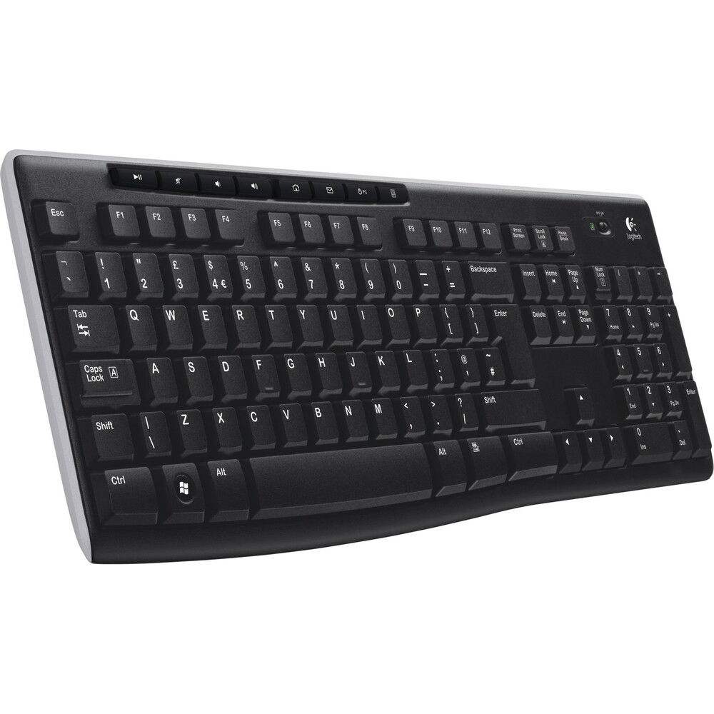 Logitech-K270-CZ