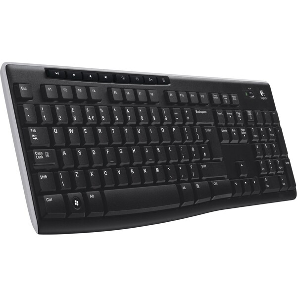 Logitech-K270-CZ