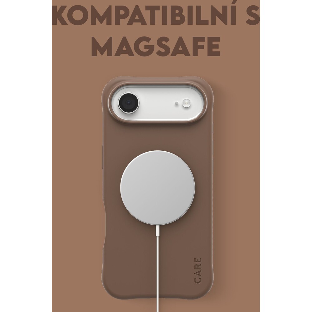 PanzerGlass-CARE-Samba-kryt-s-MagSafe-Apple-iPhone-Air-Espresso