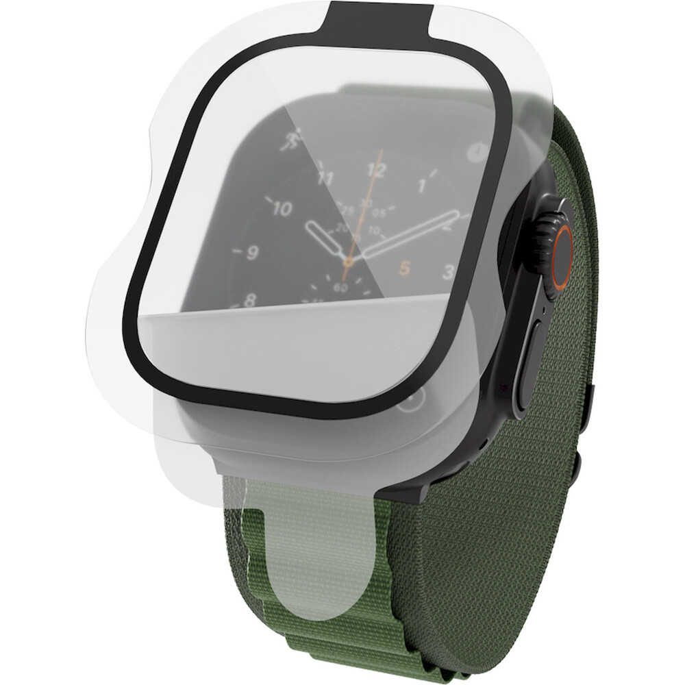 Epico-SlimCeramic-3D-keramicke-sklo-pro-Apple-Watch-Ultra-49mm-s-aplikatorem