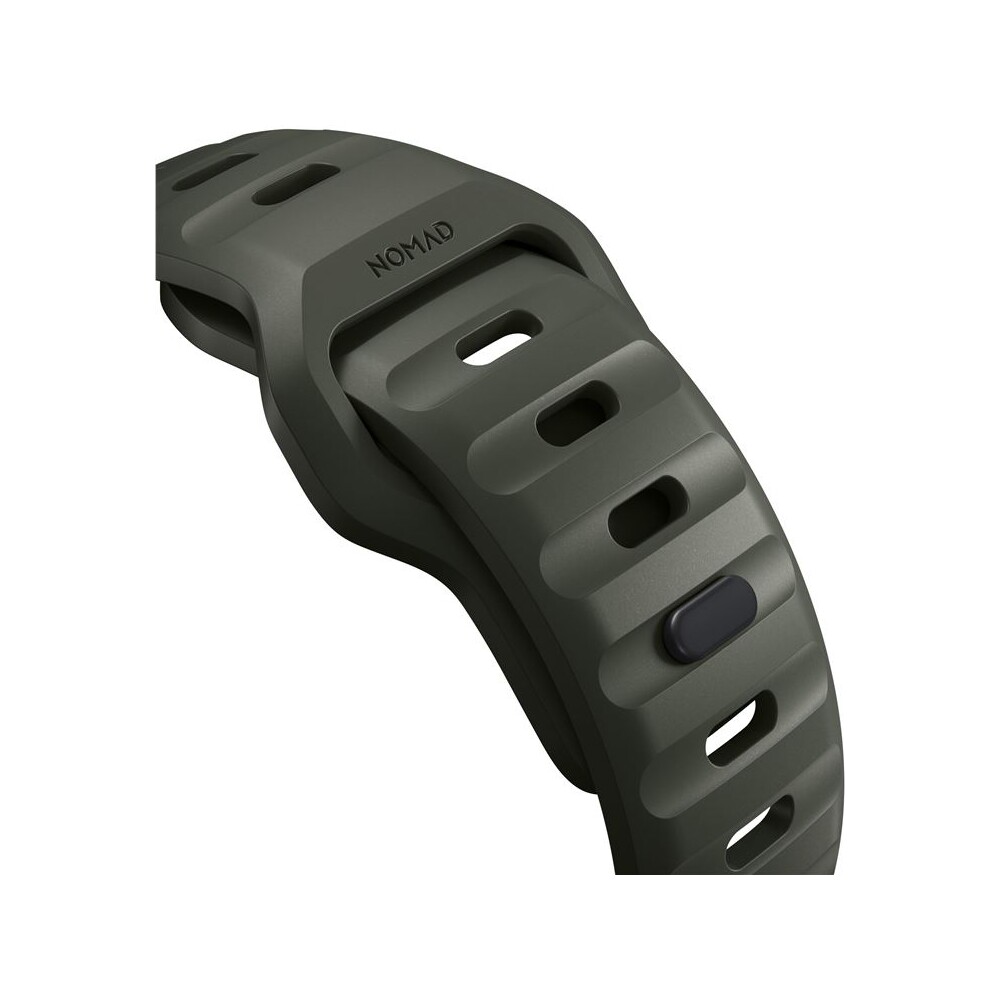 Nomad-Sport-Strap-M-L-reminek-pro-Apple-Watch-Ultra-49-45-44-42-mm-Ash-Green