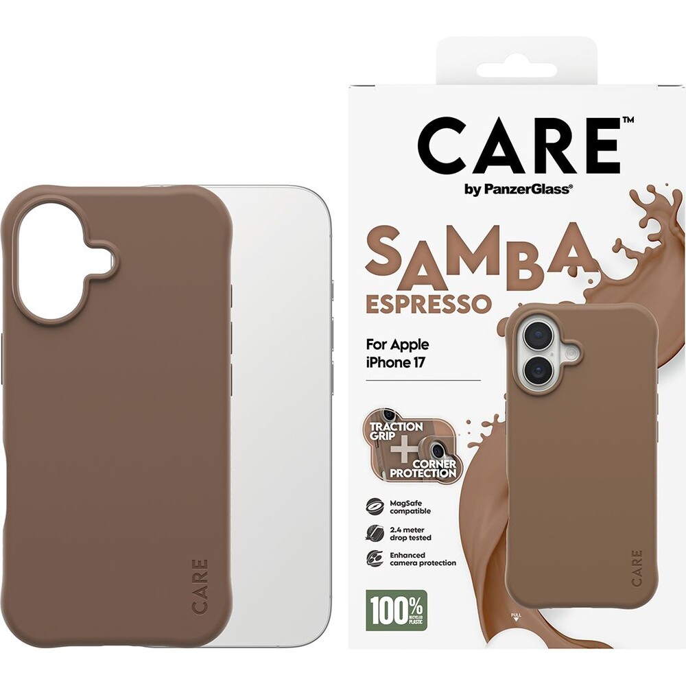 PanzerGlass-CARE-Samba-kryt-s-MagSafe-Apple-iPhone-17-Espresso