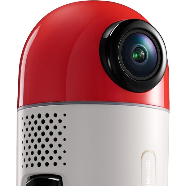 70mai-X800-4K-set-se-zadni-kamerou-RC14-microSD-karta-128GB-cervena