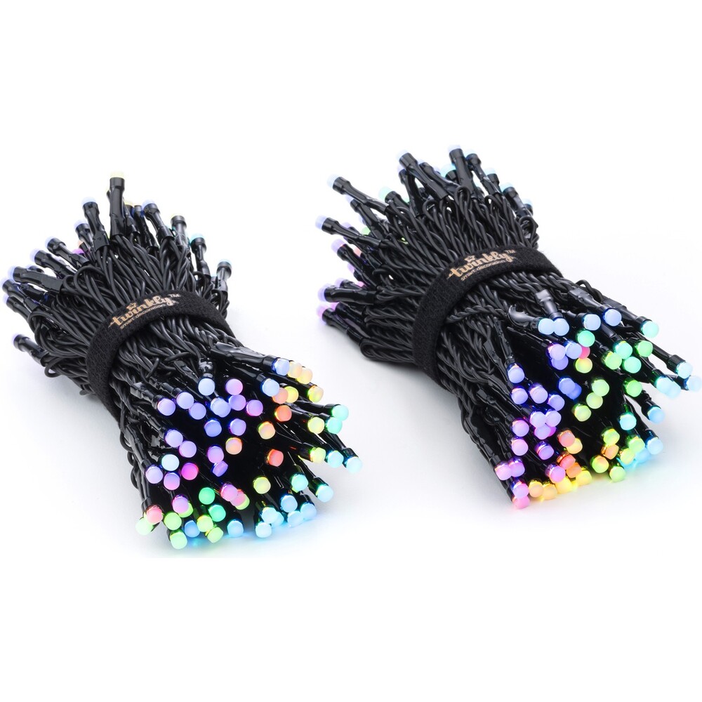 Twinkly-Strings-Multi-Color-inteligentne-ziarovky-na-stromcek-250-Ks-20m-cierny-kabel