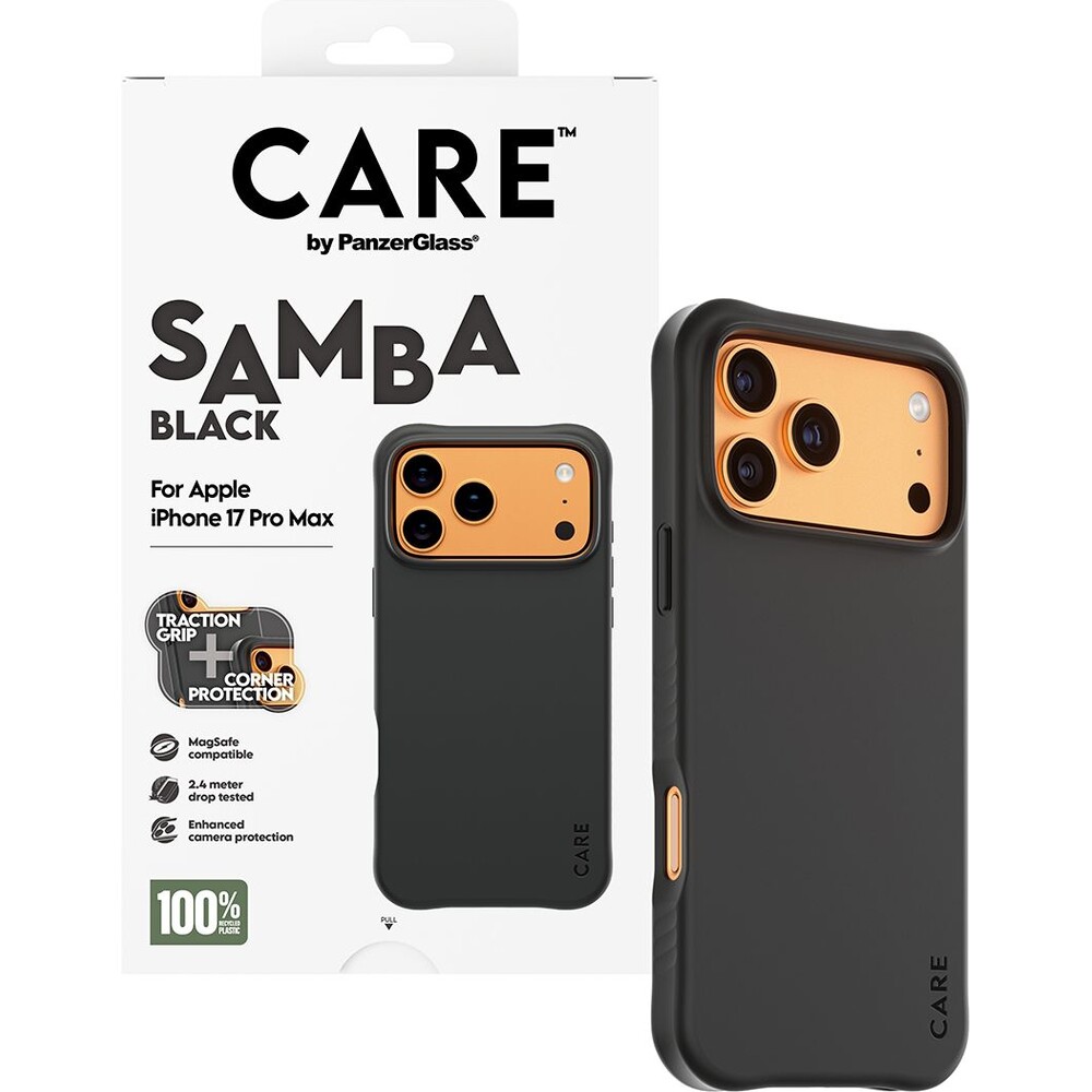 PanzerGlass-CARE-Samba-kryt-s-MagSafe-Apple-iPhone-17-Pro-Max-Black