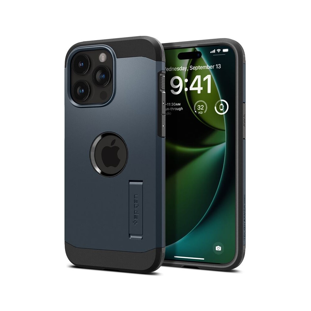 Spigen-Tough-Armor-MagFit-kryt-iPhone-15-Pro-Max-modry