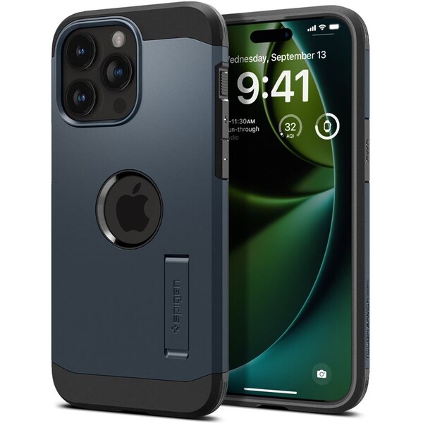 Spigen-Tough-Armor-MagFit-kryt-iPhone-15-Pro-Max-modry