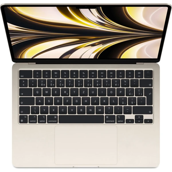 CTO Apple MacBook Air 13,6" (2022) M2/8x GPU/1TB/8GB/RU KLV/30W/bílý - Notebooky - Obrázek UNHJ300401
