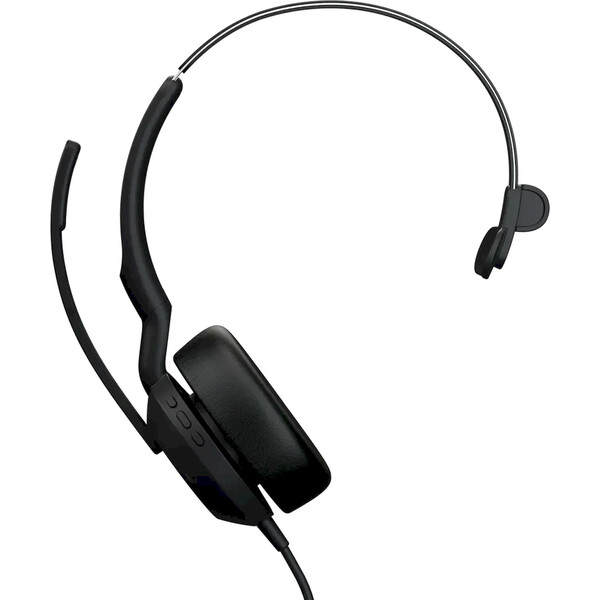 Jabra-Evolve2-50-USB-C-A-UC-Mono-sluchatka-cerna