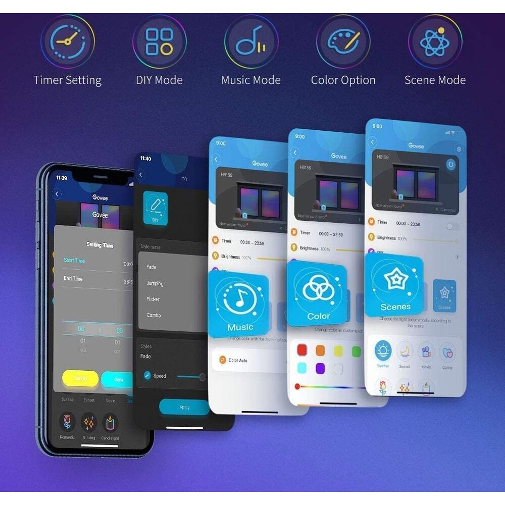 Govee-WiFi-RGB-Smart-LED-pasek-10m