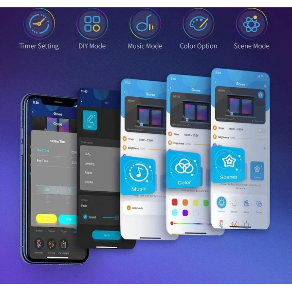 Govee-WiFi-RGB-Smart-LED-pasek-10m
