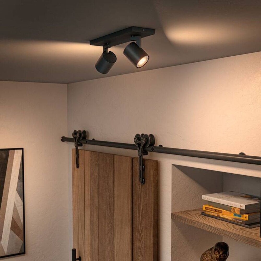 Philips-HUE-2ks-Runner-Bluetooth-bodove-LED-svitidlo-cerne