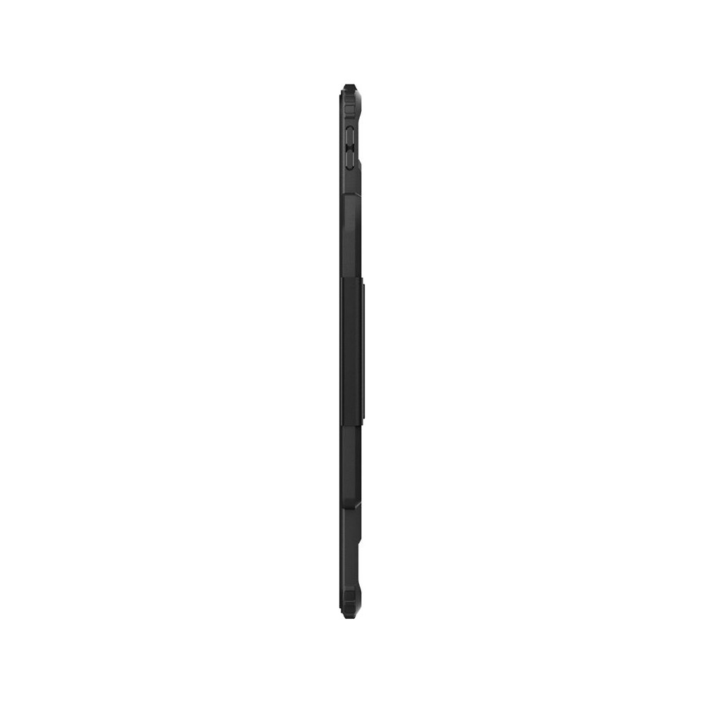 Spigen-Ultra-Hybrid-Pro-pouzdro-iPad-Air-13-2024-2026-cerne