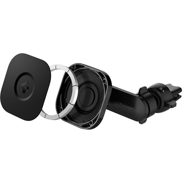 Spigen Car Mount Vent pro iPhone s MagSafe černý iWant.cz