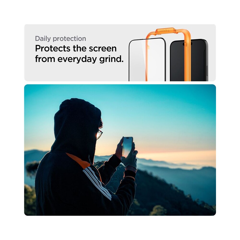Spigen-Glass-tR-AlignMaster-2-Pack-tvrzene-sklo-iPhone-15-Pro-cerne