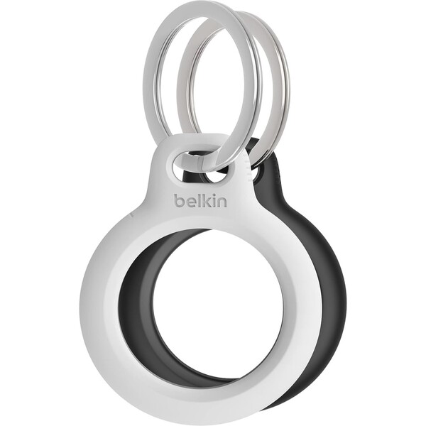 Belkin-Secure-holder-pouzdro-na-AirTag-s-krouzkem-cerne-bile-dual-pack-