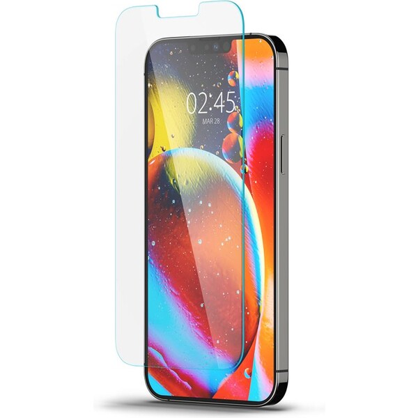 Spigen-tR-Slim-HD-ochranne-sklo-iPhone-17e-16e-14-13-Pro-13-cire