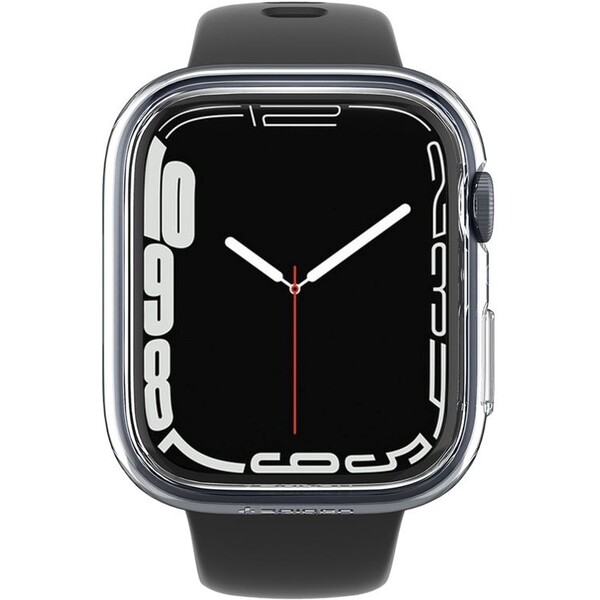 Spigen-Thin-Fit-pouzdro-Apple-Watch-9-8-7-45mm-cire