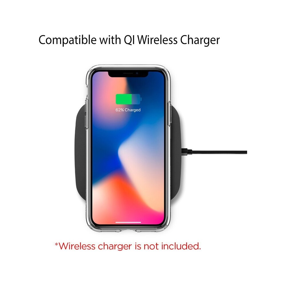 Spigen-Slim-Armor-CS-odolny-kryt-iPhone-XS-X-cerny