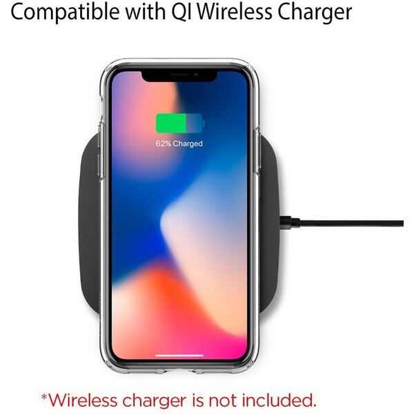 Spigen-Slim-Armor-CS-odolny-kryt-iPhone-XS-X-cerny