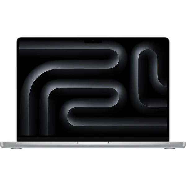 Apple MacBook Pro 14" / M3 / 8GB / 512GB / stříbrný - Notebooky - Hlavní obrázek