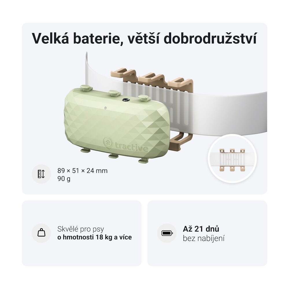 Tractive-GPS-DOG-XL-tracker-polohy-a-aktivity-pro-psy-zeleny