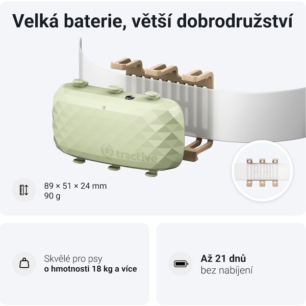 Tractive-GPS-DOG-XL-tracker-polohy-a-aktivity-pro-psy-zeleny