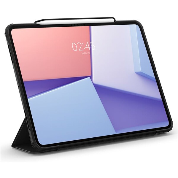 Spigen-Ultra-Hybrid-Pro-pouzdro-iPad-Pro-13-2025-cerne